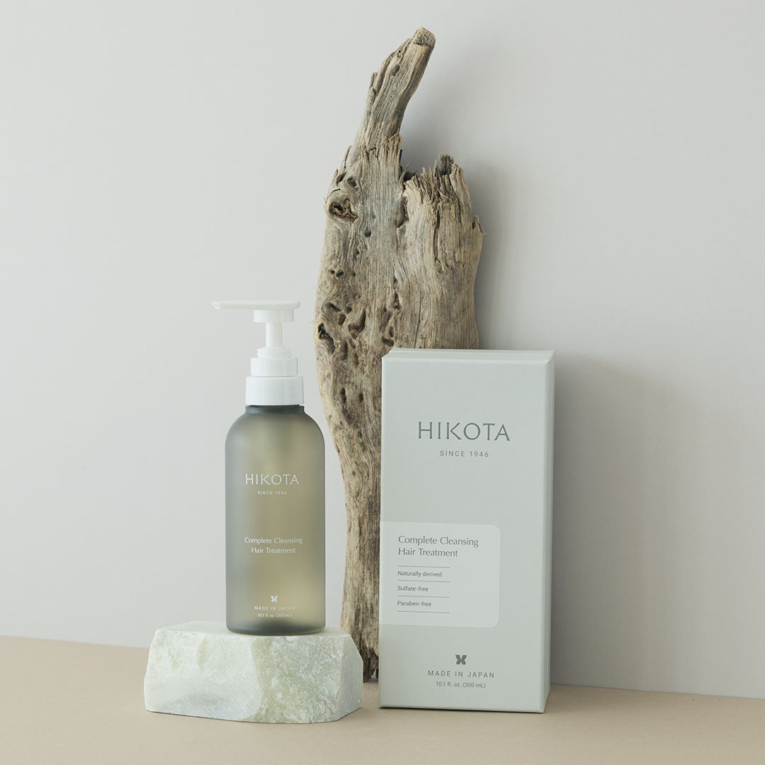 Complete Cleansing Hair Treatment