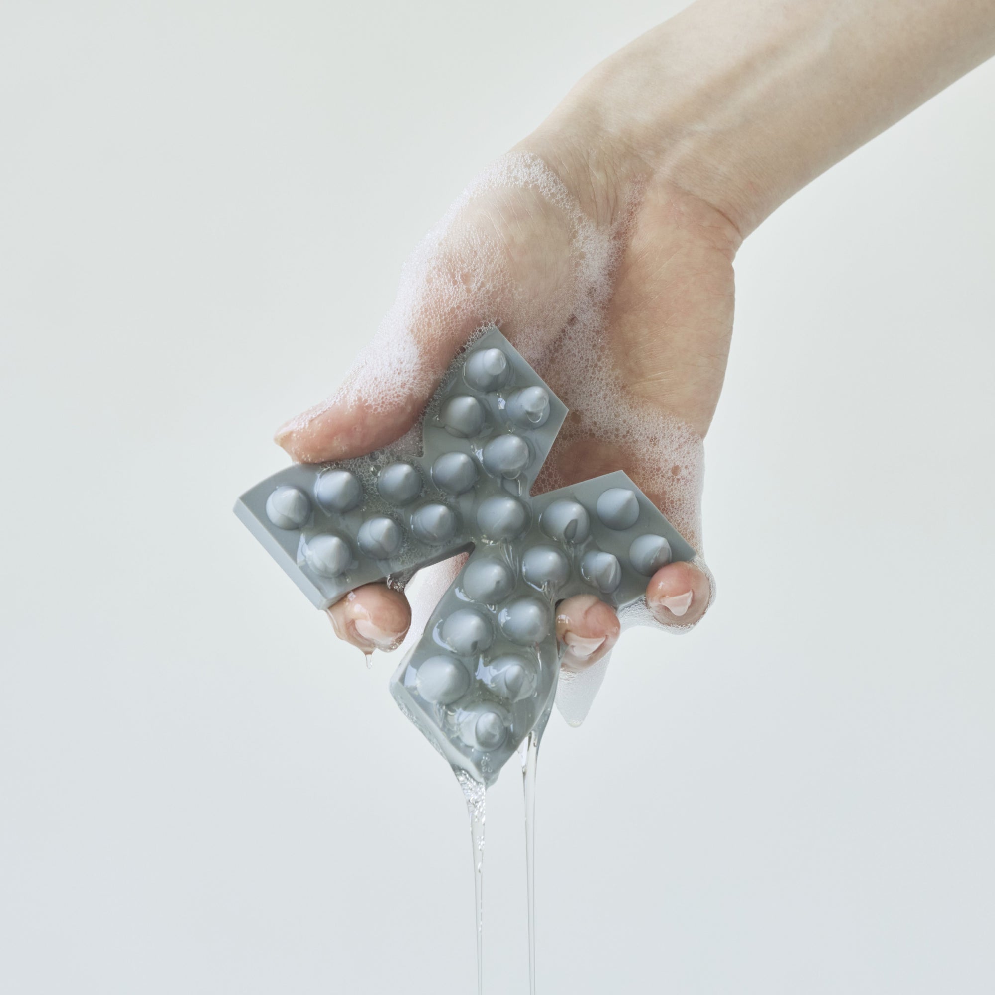 Deep Clean Scalp Brush