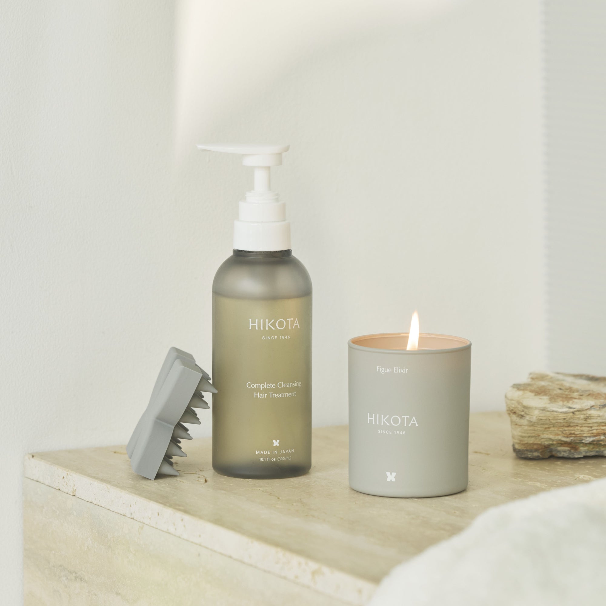 Fragrance Candle -Figue Elixir