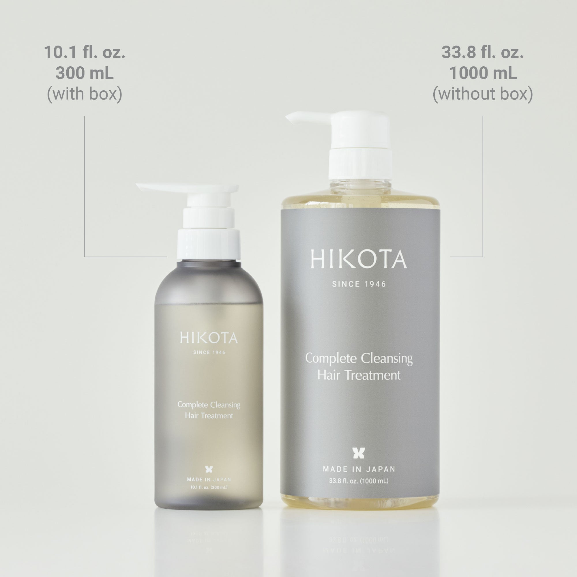 Complete Cleansing Hair Treatment