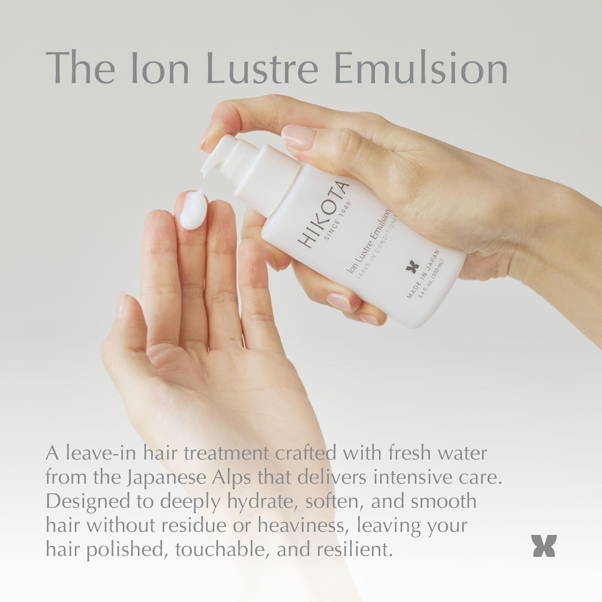 Ion Lustre Emulsion
