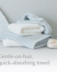 Luxe Absorbent Towel
