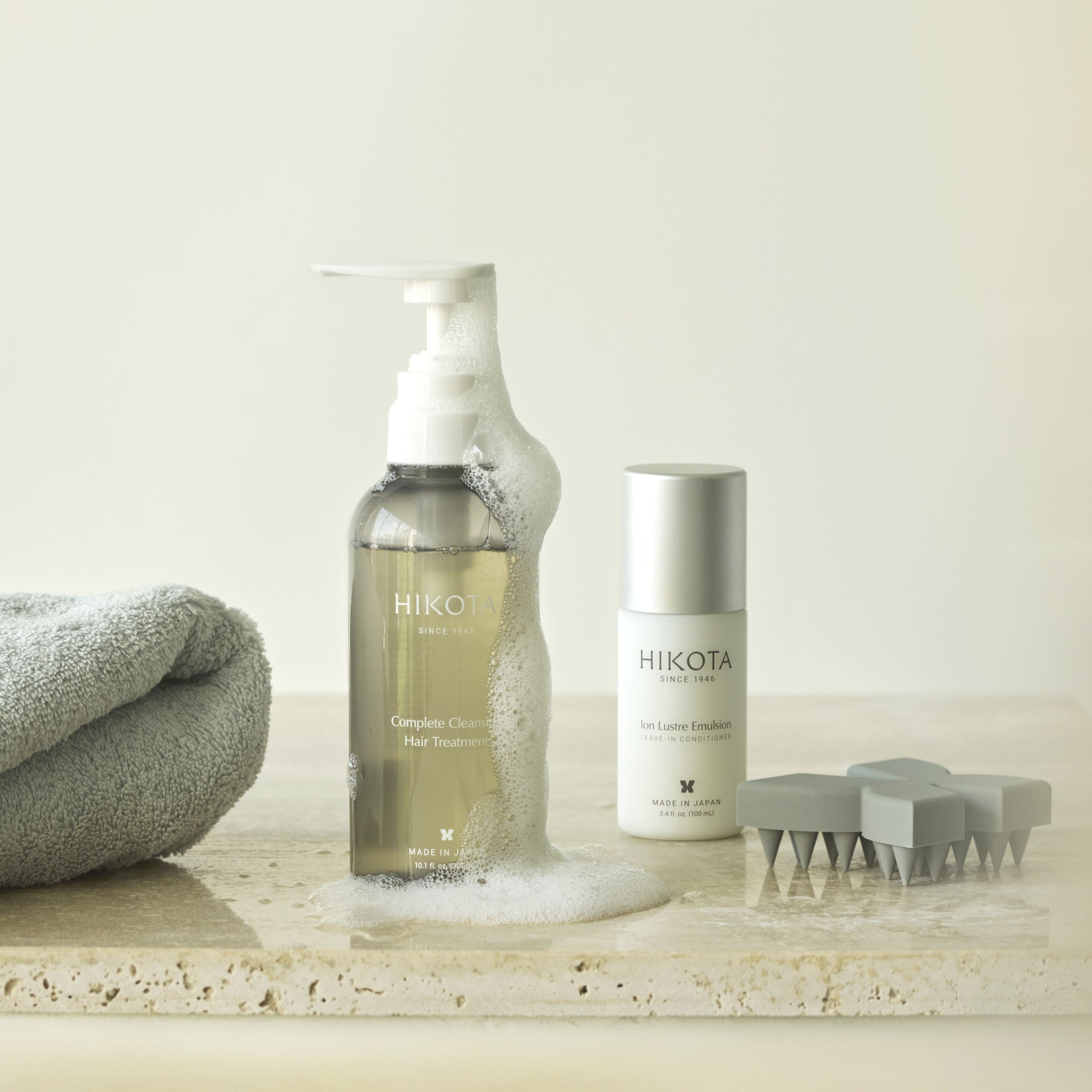 Deep Clean Scalp Brush