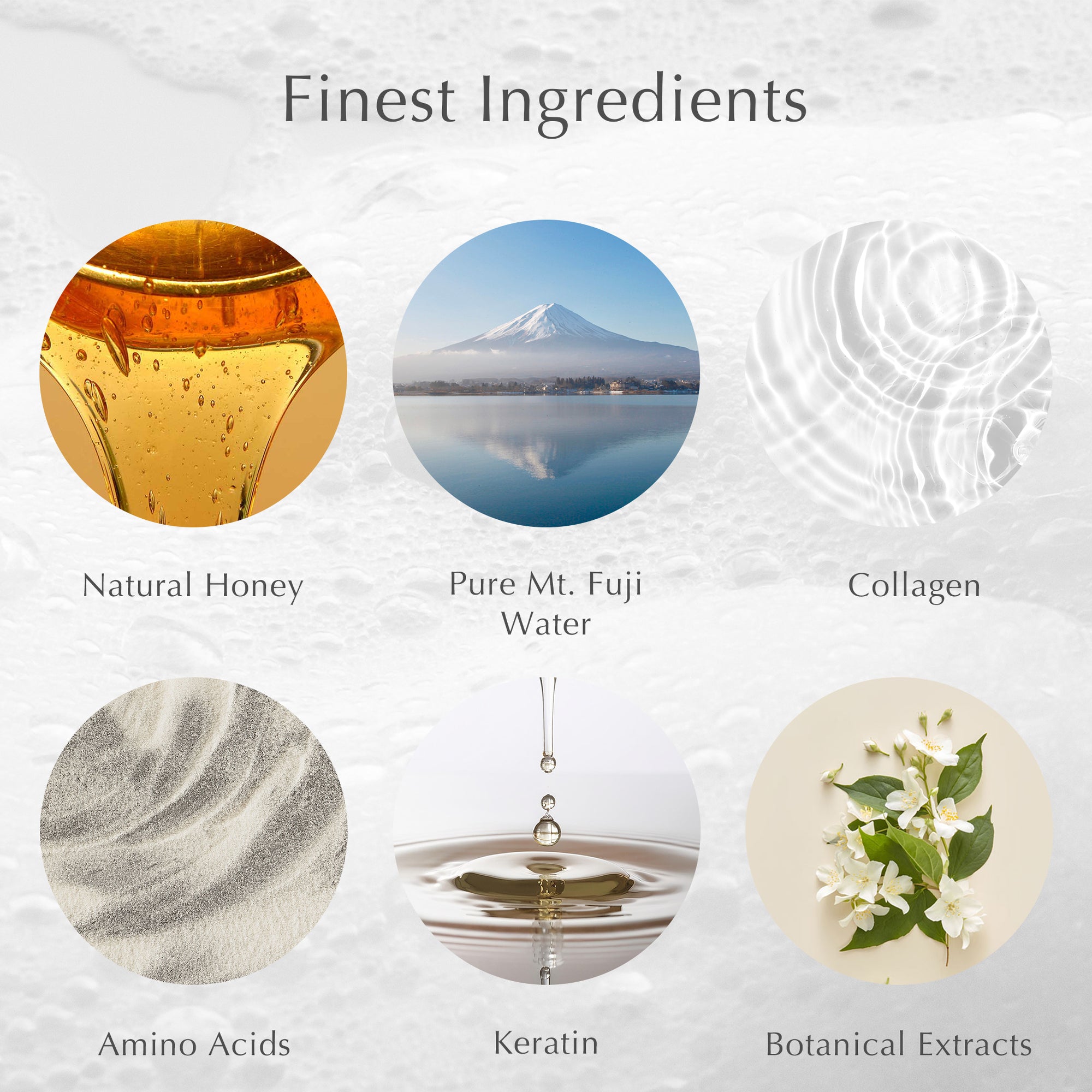 Complete Cleansing Hair Treatment