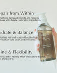Complete Cleansing Hair Treatment